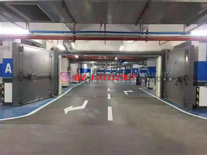 安阳密闭防护门