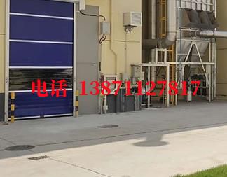 安阳快速防爆卷帘门