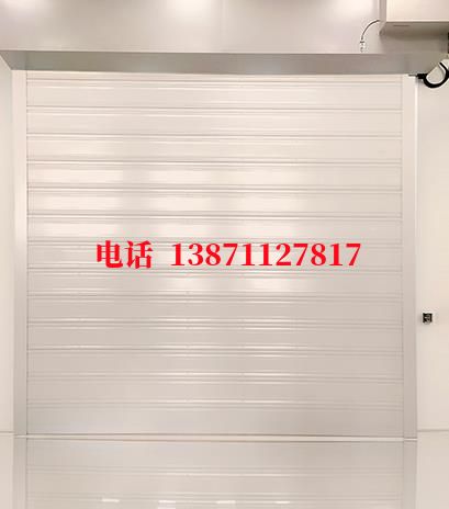 安阳防爆柔性卷帘门