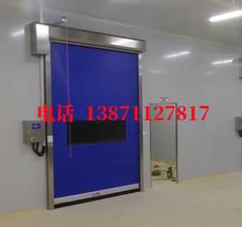 安阳拉链密封快速卷帘门