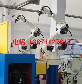 安阳弧焊机器人工作站
